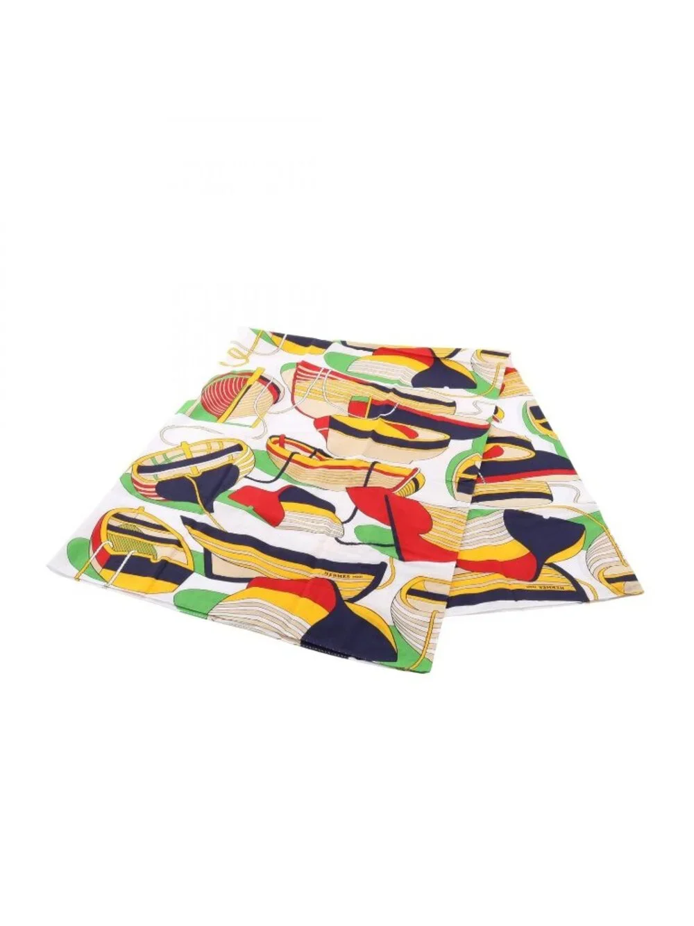Hermes Scarf Thalassa Large